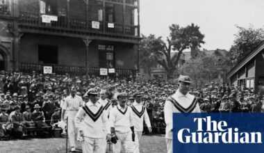 The Ashes inspiration, overpreparation and bold tactics: a history of Australia v England two-day Tests | Ashes 2025-26