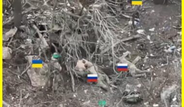 Two Ukrainian fighters managed to capture six Russian soldiers at once, whom their own “colleagues” wanted to eliminate