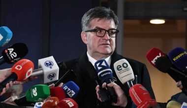 The Epstein scandal shakes Slovakia