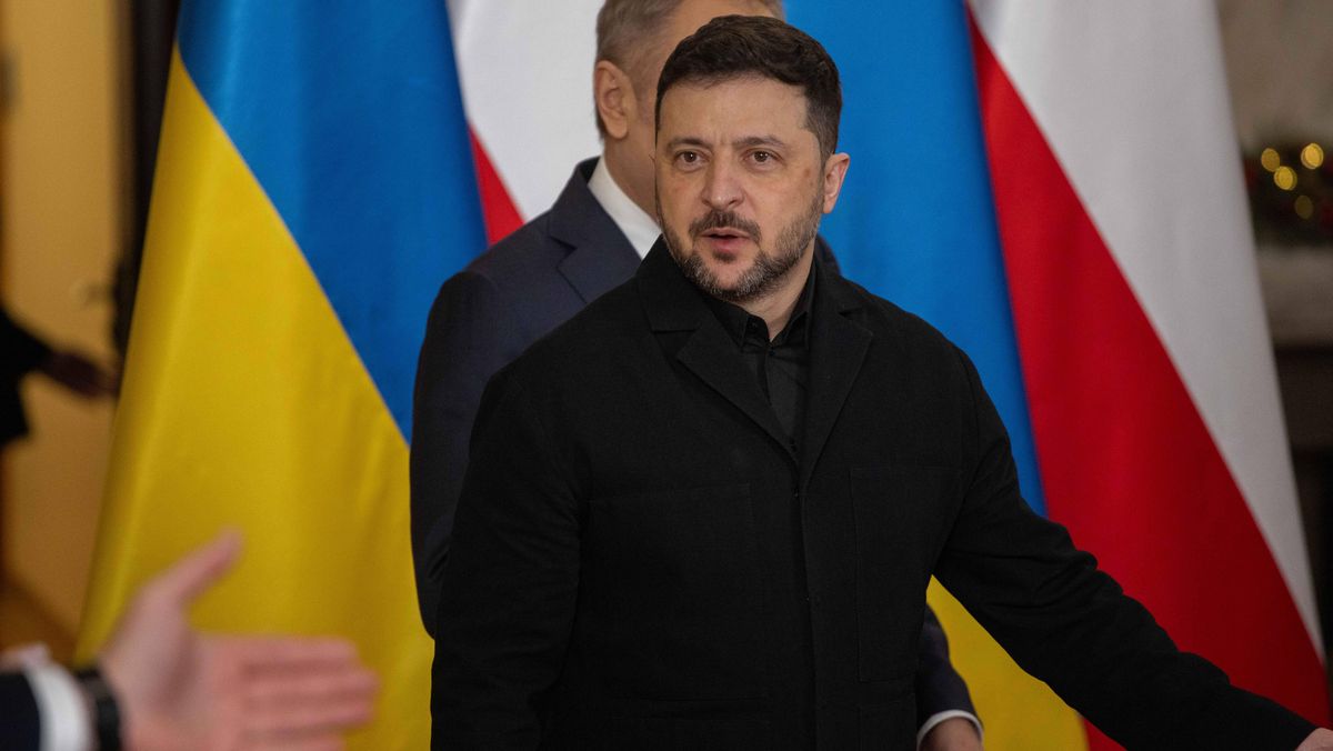 Dans la nouvelle version du plan de paix américain, l’Ukraine ne renonce ni à l’Otan ni au Donbass