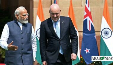 India finalizes third free trade pact this year with New Zealand deal