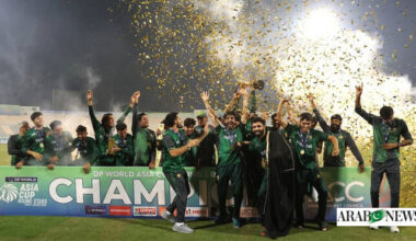 PM announces Rs10 million each for players of Pakistan’s U-19 Asia Cup winning squad