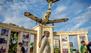 what’s at risk for the region?｜Arab News Japan