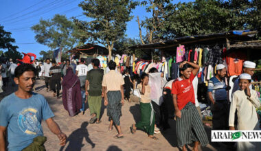 Rohingya refugees hope new leaders can pave a path home