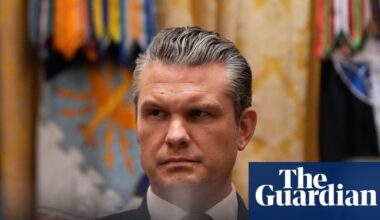 Pentagon report concludes Hegseth put troops in danger with Signal chat | Signal group chat leak