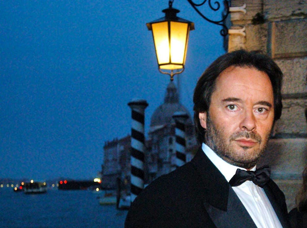 Er war Commissario Brunetti: Schauspieler Uwe Kockisch tot - Gallery. Als Commissario Brunetti löste Kockisch Kriminalfälle in der malerischen Kulisse von Venedig.