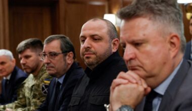 Russia Keeps Hard Line On Peace Talks While Ukraine Reports Civilian Abductions