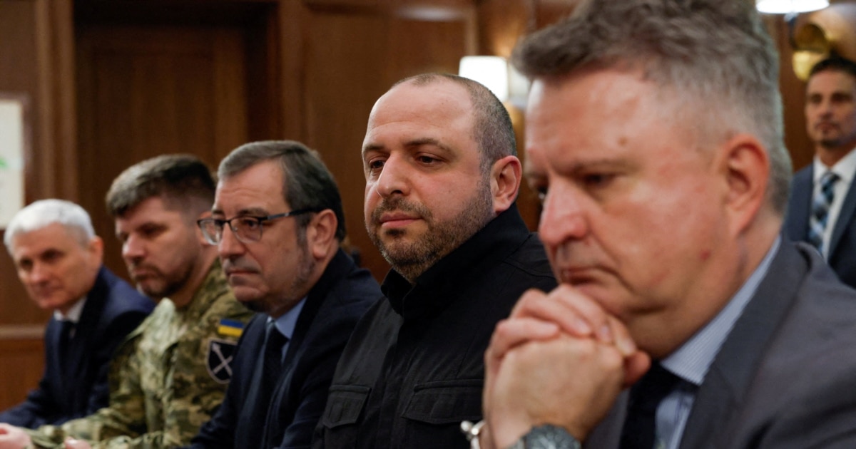 Russia Keeps Hard Line On Peace Talks While Ukraine Reports Civilian Abductions