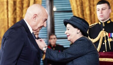 Emanuele Grimaldi appointed honorary member of Malta’s National Order of Merit