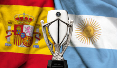 Finalissima between Spain and Argentina confirmed for March 27, 2026 -