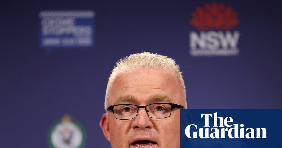 ‘We did nothing wrong’: seven men released from custody in Sydney deny Islamist links | Australian police and policing