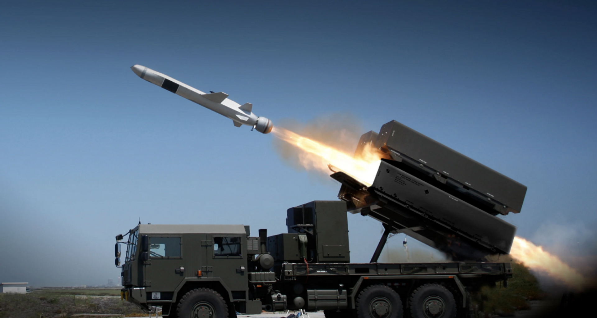 Denmark buys Norway's Kongsberg missile systems to defend strategic coastlines from Russia -