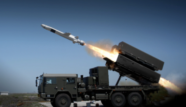 Denmark buys Norway's Kongsberg missile systems to defend strategic coastlines from Russia -