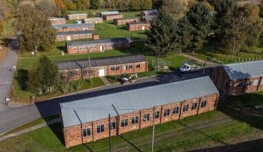 Army cadets forced out of historic camp to make way for 600 migrants - UK News - News