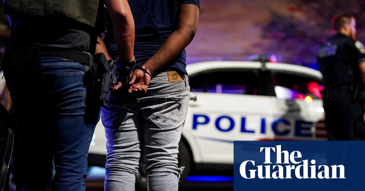 Judge blocks widespread immigration arrests in DC made without warrants or probable cause | US immigration