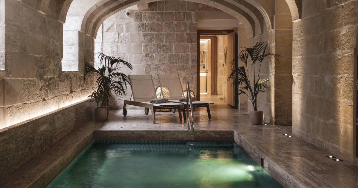 Cast your holiday longings toward Valletta, and the Maltese sunlight