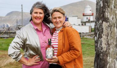 the renaissance women of Ireland's distillers