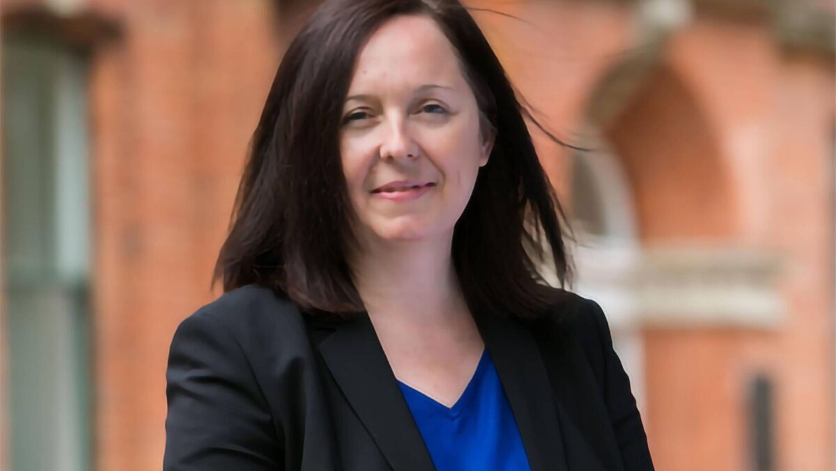 University College Dublin professor of human resource management Anne Keegan has essentially said that what is happening in Dublin now is straight out of the Uber playbook. Picture: UCD