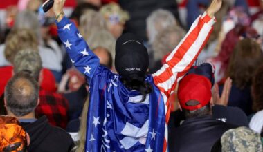 New poll finds 60% of Americans approved of Trump’s Iran attack