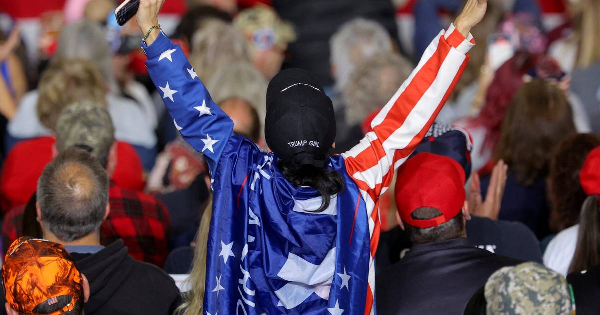 New poll finds 60% of Americans approved of Trump’s Iran attack