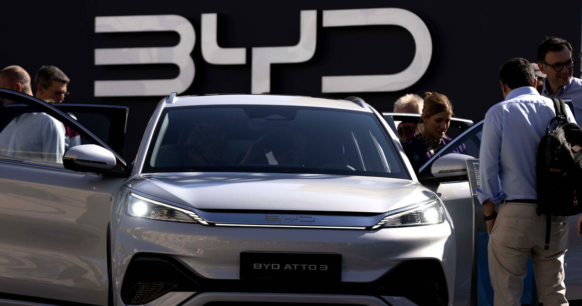 Can the EU stay competitive while slowing its EV rollout?