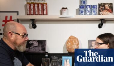 Dining across the divide: ‘We discussed whether we should increase immigration, and I said no’ | Life and style