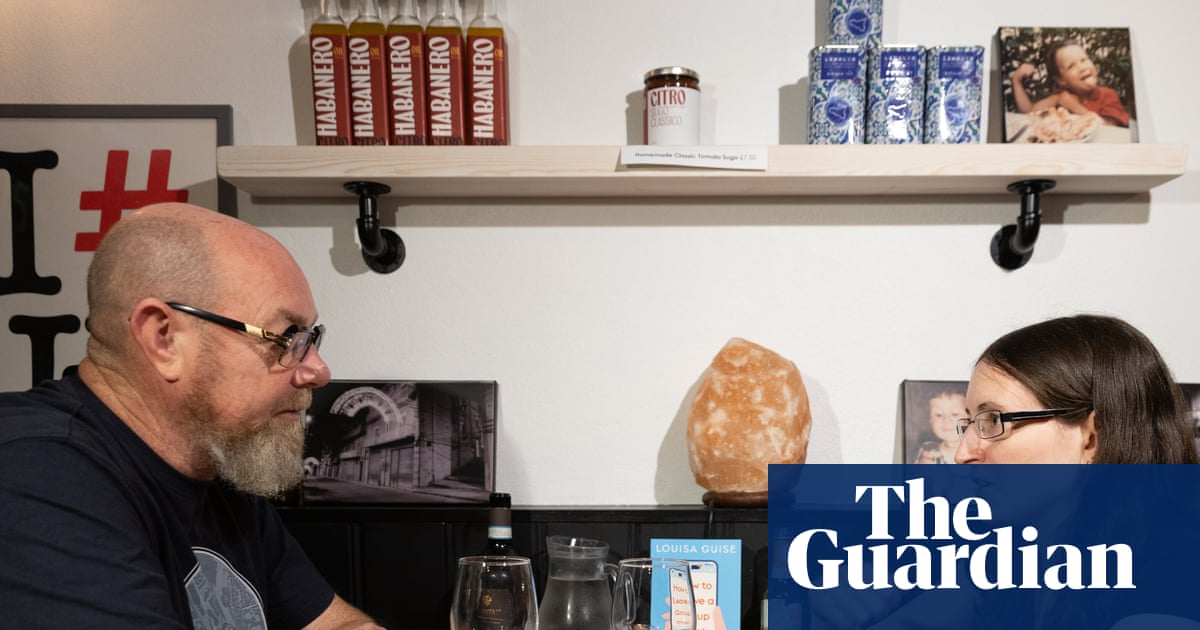 Dining across the divide: ‘We discussed whether we should increase immigration, and I said no’ | Life and style