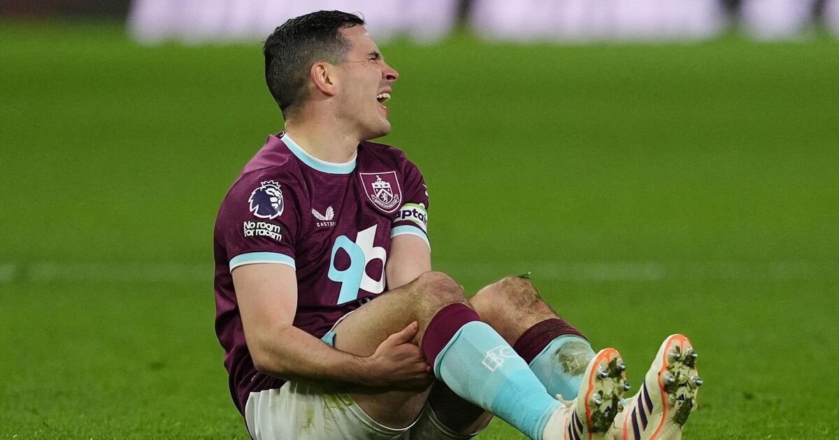 Blow for Ireland as Scott Parker confirms Josh Cullen suffered an ACL injury