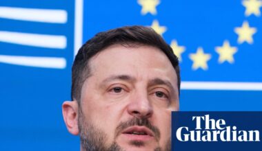 Ukraine deal: EU leaders agree €90bn loan, but without use of frozen Russian assets | Russia