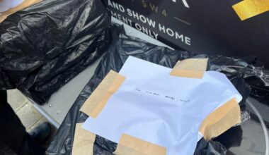 I went for a leisurely stroll to Clapham South and left in an uber with brand new turntables