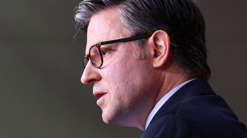 House GOP passes narrow health care package, letting key Obamacare subsidies expire | CNN Politics