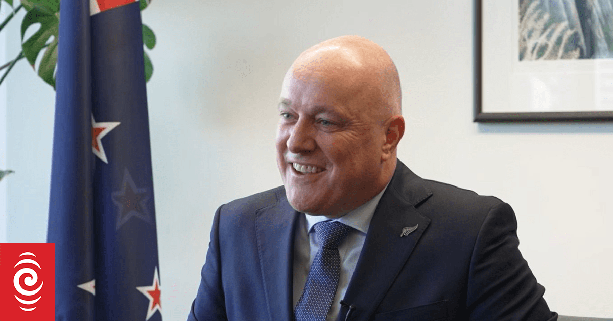 Christopher Luxon mounts leadership defence: 'I know what it took to rebuild'