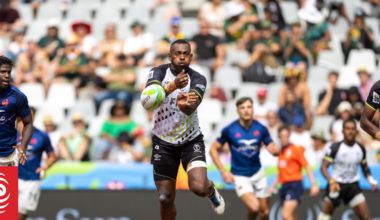 Rugby Sevens: Fiji draws co-leaders South Africa in Singapore pool play