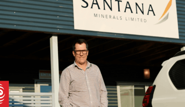 Australian company Santana Minerals pushes for quicker decision on its fast-track application