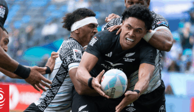 Rugby Sevens: Fiji teams both face Dubai winner New Zealand in Cape Town pool phase