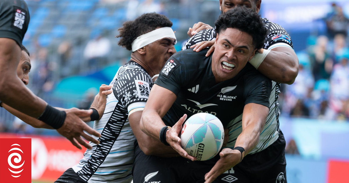 Rugby Sevens: Fiji teams both face Dubai winner New Zealand in Cape Town pool phase