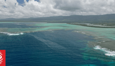 Did New Zealand shortchange Samoa over HMNZS Manawanui wreck compensation?