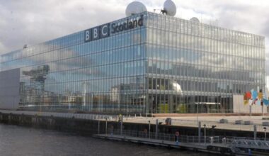 BBC correspondent hospitalised ‘due to Scotland qualifying for World Cup’