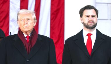 Trump, 79, Appears to Call Vance Incompetent in Rambling Word Salad