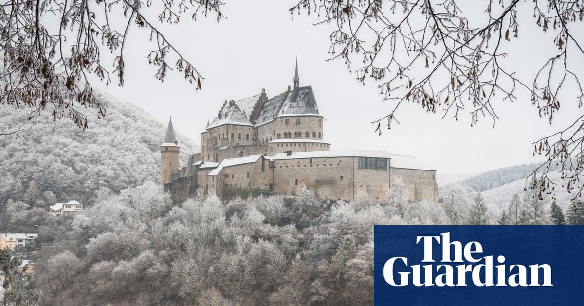 A winter tour of Luxembourg’s fairytale chateaux – on the country’s free bus network | Luxembourg holidays