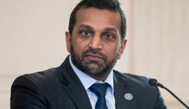 FBI Director Kash Patel Slammed as ’Insecure’ and 'In Over His Head' in Scathing Report from Current and Former Agents