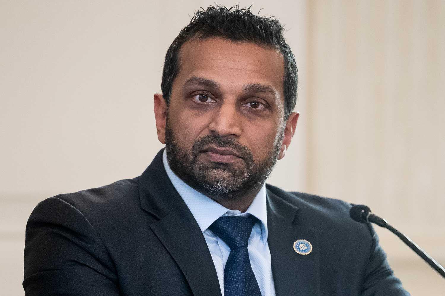 FBI Director Kash Patel Slammed as ’Insecure’ and 'In Over His Head' in Scathing Report from Current and Former Agents