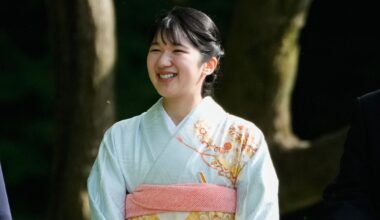 Japan’s Princess Aiko is a national star. Her fans want even more.