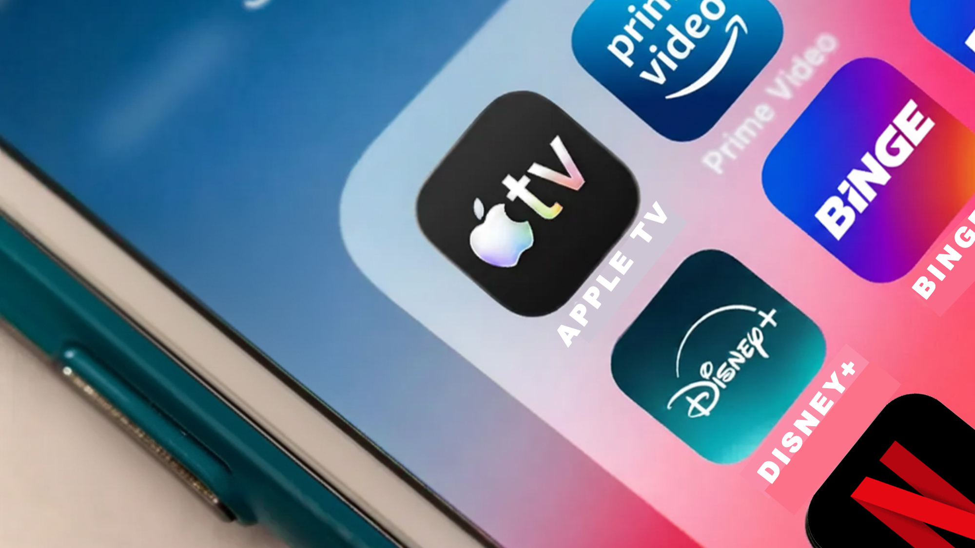 Best streaming services in Australia