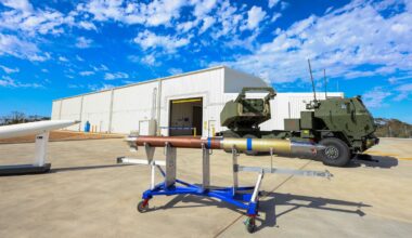 As US ramps up munitions production, South Korea and Australia want in