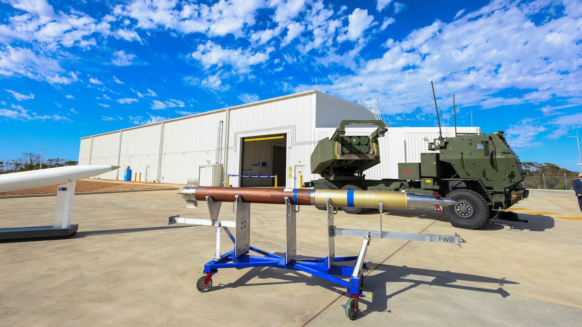 As US ramps up munitions production, South Korea and Australia want in
