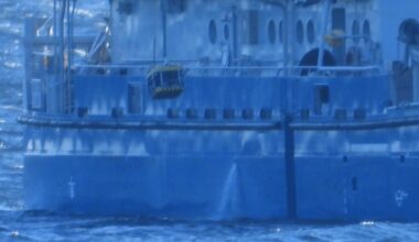 Kustbevakningen söker båtvrak vid Femöre