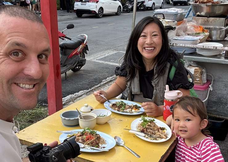 The Southams' three-bedroom home in Cable Bay, in the Far North, fetched $890,000. Photo / Supplied