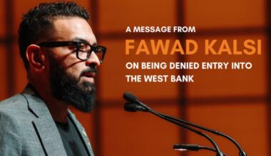 Penny Appeal Canada CEO Denied Entry to West Bank During Humanitarian Delegation Visit
