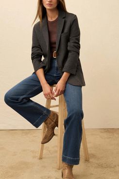 Faherty Inlet Knit Blazer